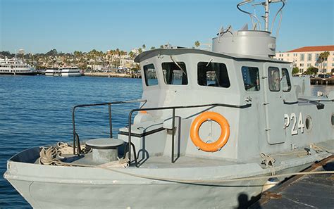 PCF 816 (patrol craft fast) (U.S. National Park Service)