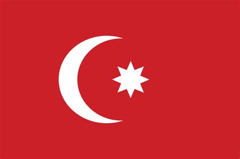 Flags of the Ottoman Empire