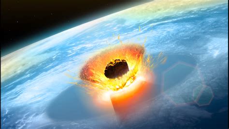 Massive Meteor Crater Found That Covered 10% of Earth in Debris | wcnc.com