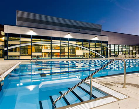 Elk Grove Park District – Pavilion Aquatic Center – Williams Architects