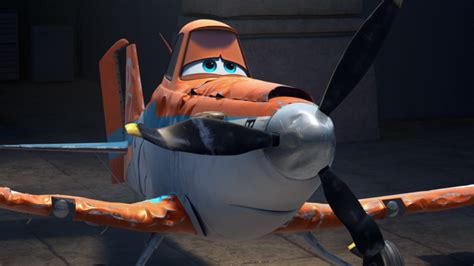 Image - DamagedDusty.png | Pixar Wiki | FANDOM powered by Wikia