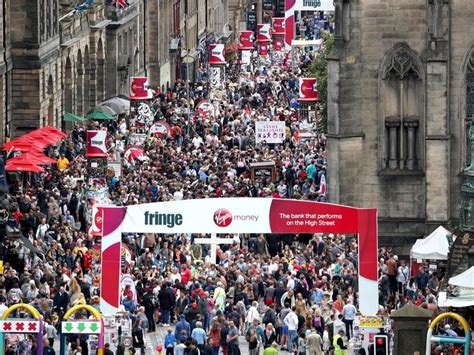 More than 3,800 shows at this year’s Edinburgh Festival Fringe ...