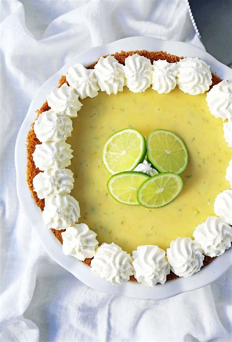 Key Lime Pie – Modern Honey®