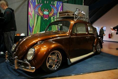 House of kolors metallic brown vw beetle | Volkswagen, Car colors, Vw cars