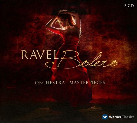 Bolero-Orchestral Masterpieces: M. Ravel: Amazon.fr: Musique