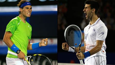 Novak Djokovic vs Rafael Nadal Australian Open Final 2012 | All About Sports Stars