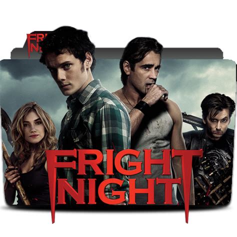 Fright Night Remake (2011) by mandalarvy12 on DeviantArt