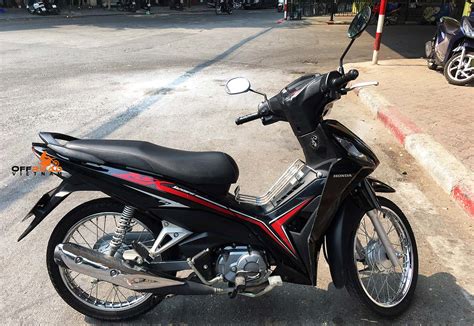 Vietnam Honda Wave 110cc For Rent - Hanoi Motorbike Rental