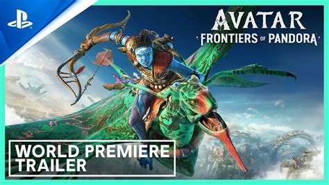 Avatar: Frontiers of Pandora - PS5 Games | PlayStation (UK)