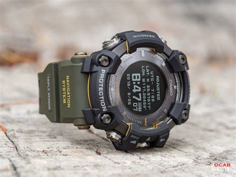 CASIO G-Shock GPR-B1000-1BER RANGEMAN NOVO Garancija 24 mjeseca