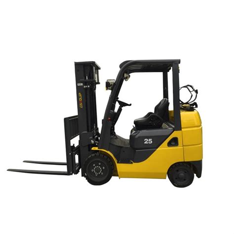 China 2.5T Cushion Tire Forklift Manufacturers, Suppliers, Factory - GS