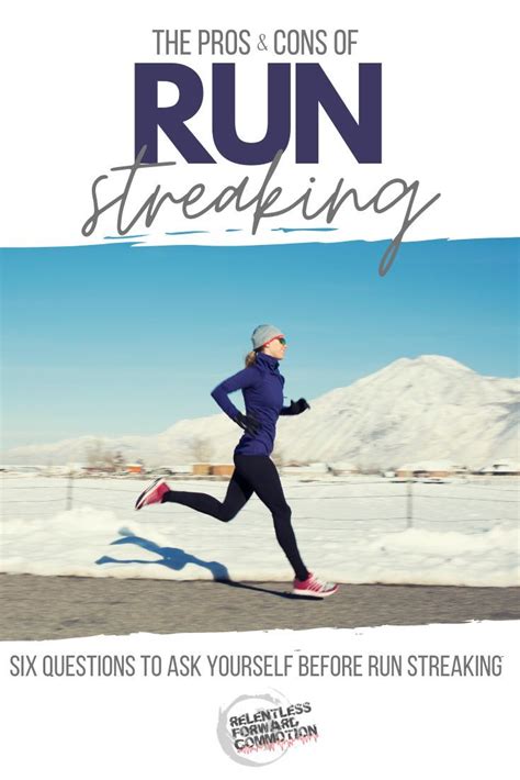 Is Run Streaking Safe? What to Know Before You Run Streak | Planet fitness workout, Running ...