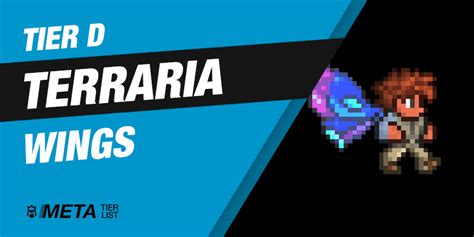 Terraria Wings Tier List: Best Wings (September 2023)