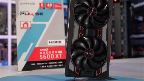 AMD Radeon RX 5600 XT Review Photo Gallery - TechSpot