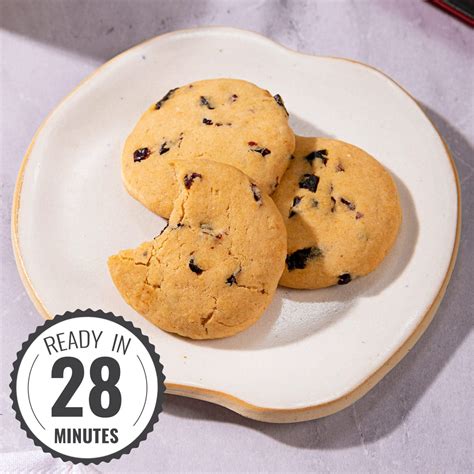 Perfect Protein Cookies (protein powder recipe)