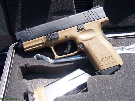 Gunlistings.org - Pistols Springfield XD 45 Compact