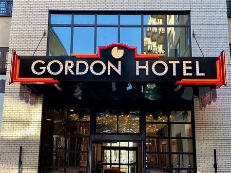 Top Hotel Near University of Oregon: The Gordon Hotel