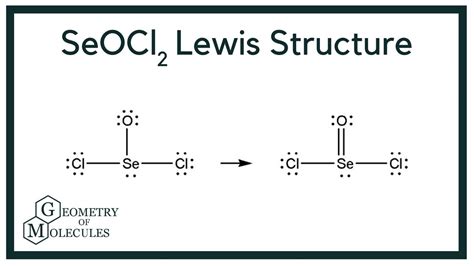 Lewis Structure For Selenium