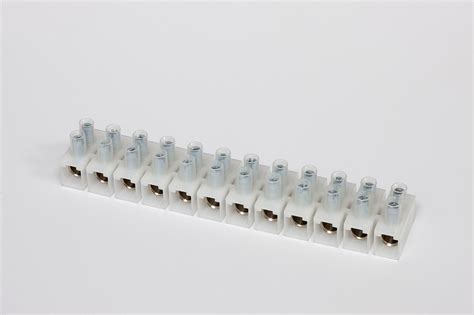 Standard terminal strips - 1100