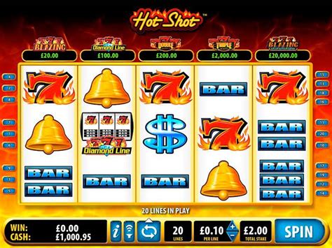 Hot Shot Casino Slots: How to Play and Get Bonuses