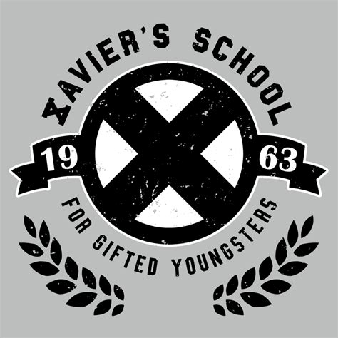 Xavier's School for Gifted Youngsters | Official Marvel Tee - TeeTurtle