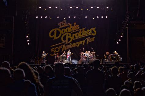 The Doobie Brothers - Credit One Stadium, Concerts & Events Venue ...