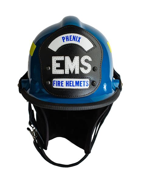 Phenix First Due EMS Helmet - Allstar Fire Equipment Inc.