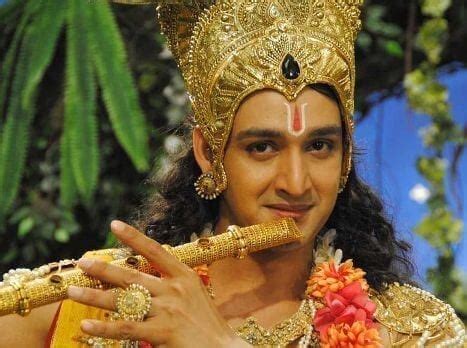 Mahabharat TV Serial All Characters Real Names with Photographs