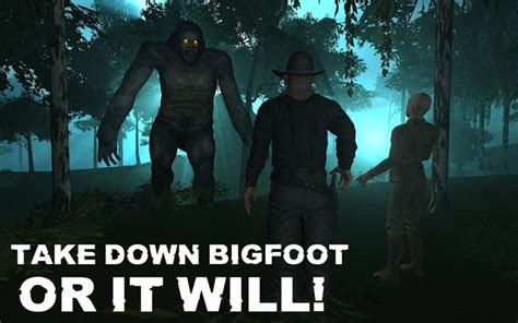 10 Games Like Bigfoot Hunting Multiplayer – Games Like