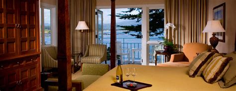 The Lodge at Pebble Beach: Guest Rooms at World-class Pebble Beach Resorts, CA