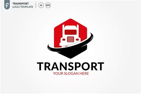 Transport Truck Logo | Feminine website design, Modern logo, ? logo