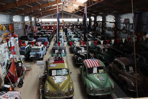 Visiting the British Car Museum – Adam’s Garage