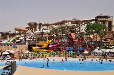 Wild Wadi Water Park, Dubai