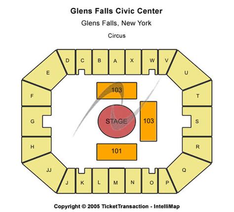 Glens Falls Civic Center Tickets in Glens Falls New York, Glens Falls ...