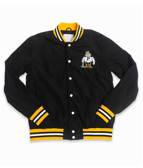 Vintage Pete Purdue Boilermakers Jacket