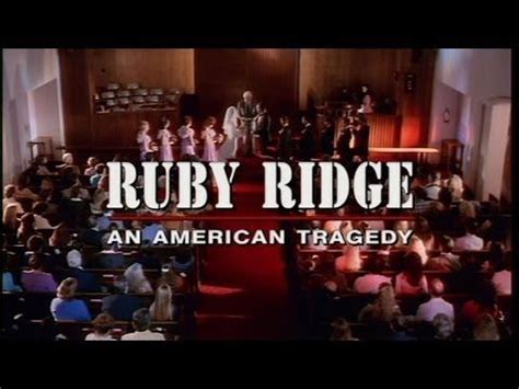 RUBY RIDGE DOC- by same film crew that helped with exposing the bohemian grove | Film crew ...