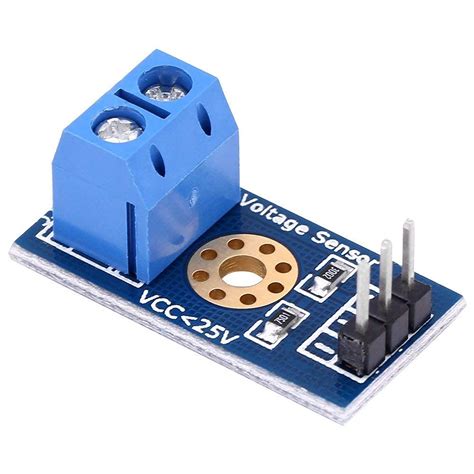 Voltage sensor Module – Microscale