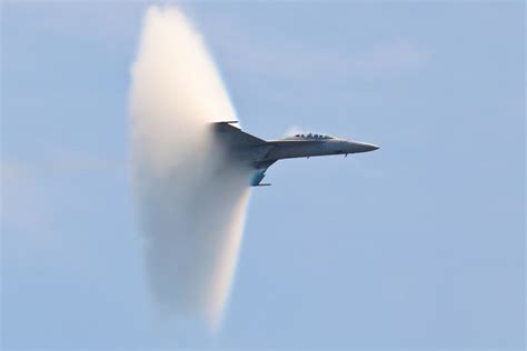 Can a Fighter Jet's Sonic Boom Break Glass?The SITREP Military Blog