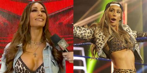 Carmella Returned to WWE with Old Gimmick – Wild News