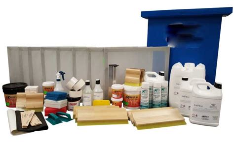 Best Screen Printing Supplies Near Me | Best Screen Printing Kits