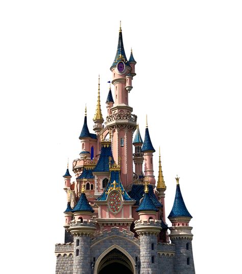 Disneyland Castle PNG Clipart | PNG All