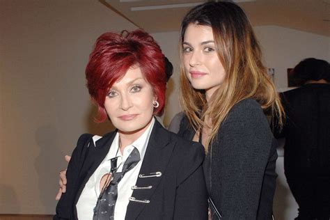 Sharon Osbourne Feelings on Aimée's Decision Not to Join Reality Show