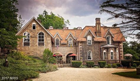 Castle B & B Is A Hidden Castle In Maryland