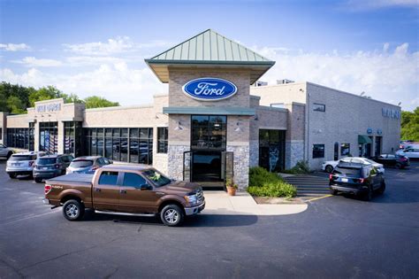 Van Horn Ford of Oconomowoc - Oconomowoc, WI | Cars.com