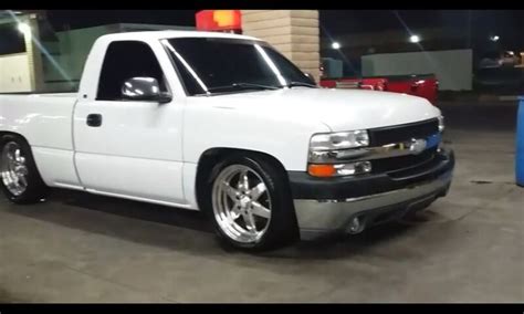 Custom Chevrolet Silverado Truck