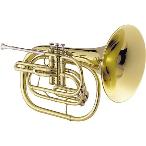 Jupiter 550 Series Marching Bb French Horn | Musician's Friend