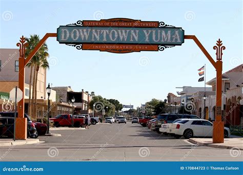 Yuma Arizona