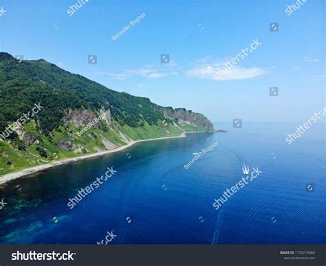 World Heritage Shiretoko Peninsula Stock Photo 1153219060 | Shutterstock