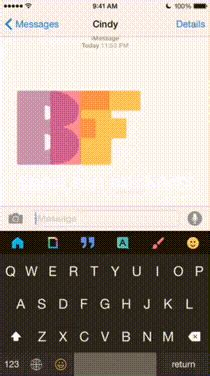 The Best Sticker and GIF Keyboard Apps