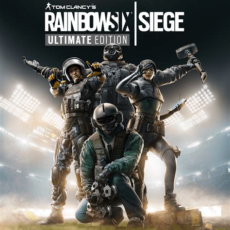 Tom Clancy’s Rainbow Six® Siege Ultimate Edition PS4 Price & Sale History | PS Store United Kingdom